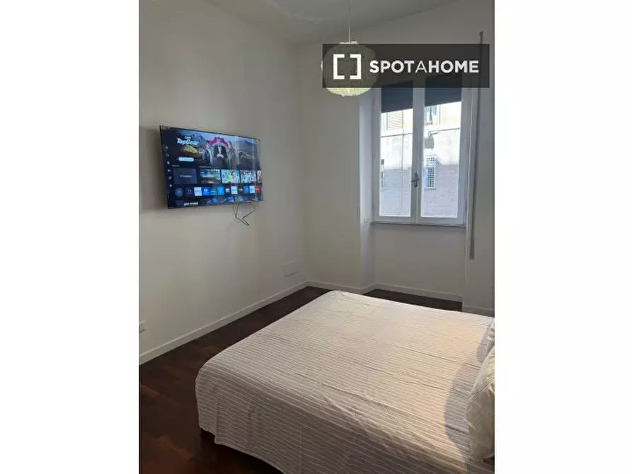 Immagine 13 di Appartamento in affitto  in V.le Giuseppe Mazzini a Roma