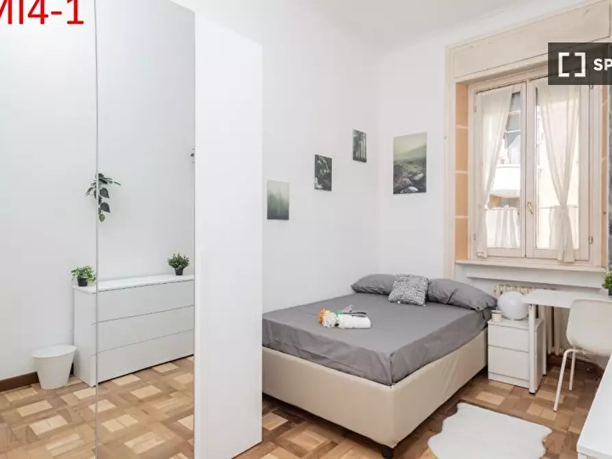 Immagine 1 di Camera condivisa in affitto  in Via Giovanni Battista Pergolesi a Milano