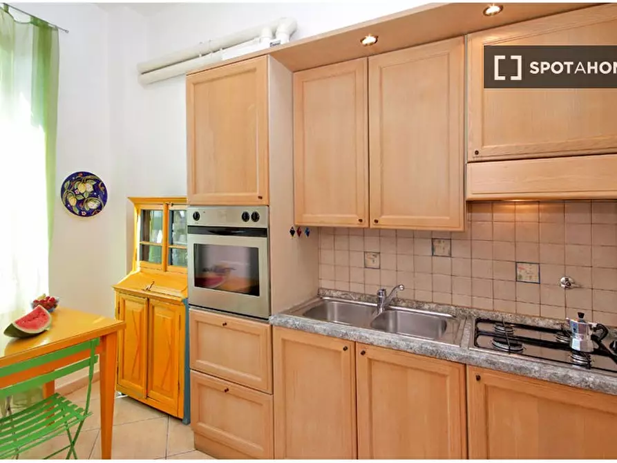 Immagine 6 di Appartamento in affitto  in Piazzale Tiburtino a Roma