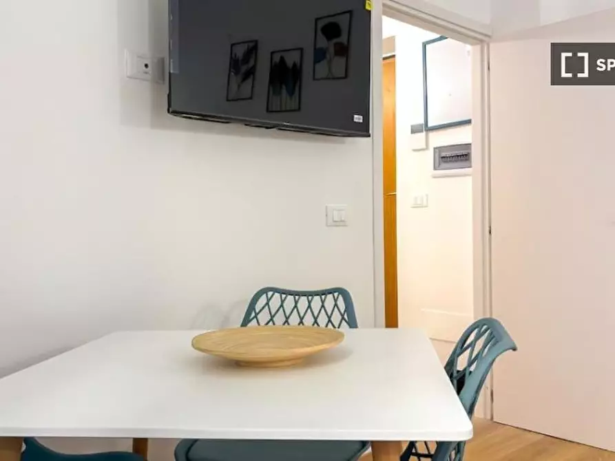 Immagine 11 di Appartamento in affitto  in Via Cerveteri a Roma