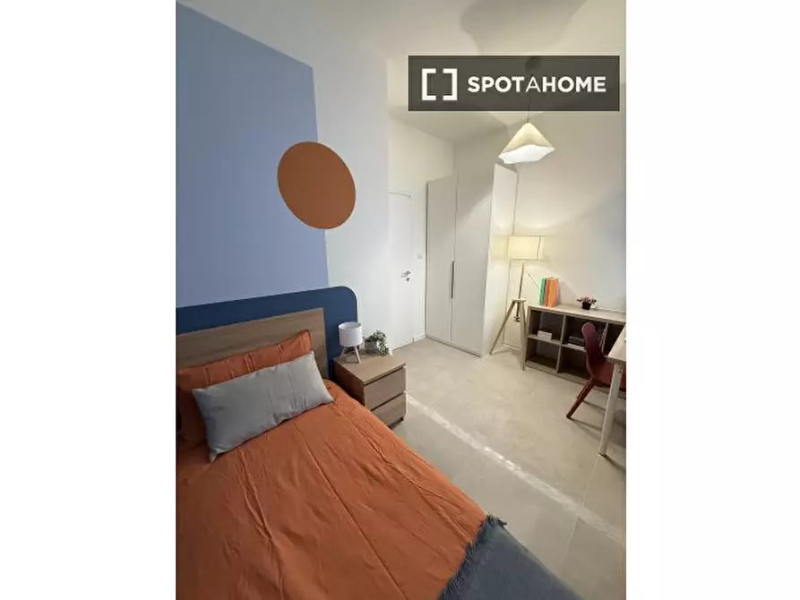 Immagine 10 di Camera condivisa in affitto  in Todaro a Bologna