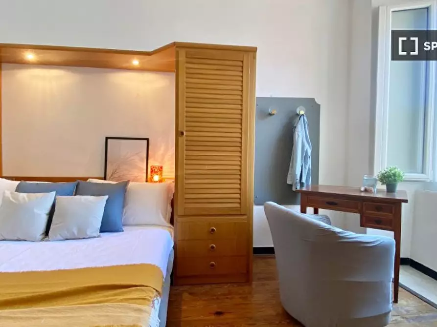 Immagine 2 di Appartamento in affitto  in Piazza Garibaldi a Avegno