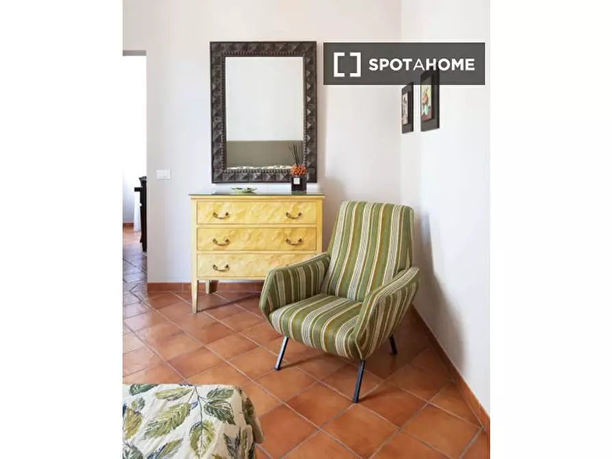 Immagine 11 di Appartamento in affitto  in Via Cavour a Roma