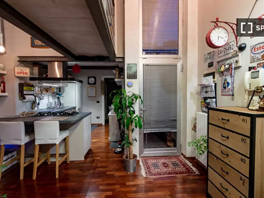 Immagine 17 di Camera condivisa in affitto  in Via Privata Norcia a Milano