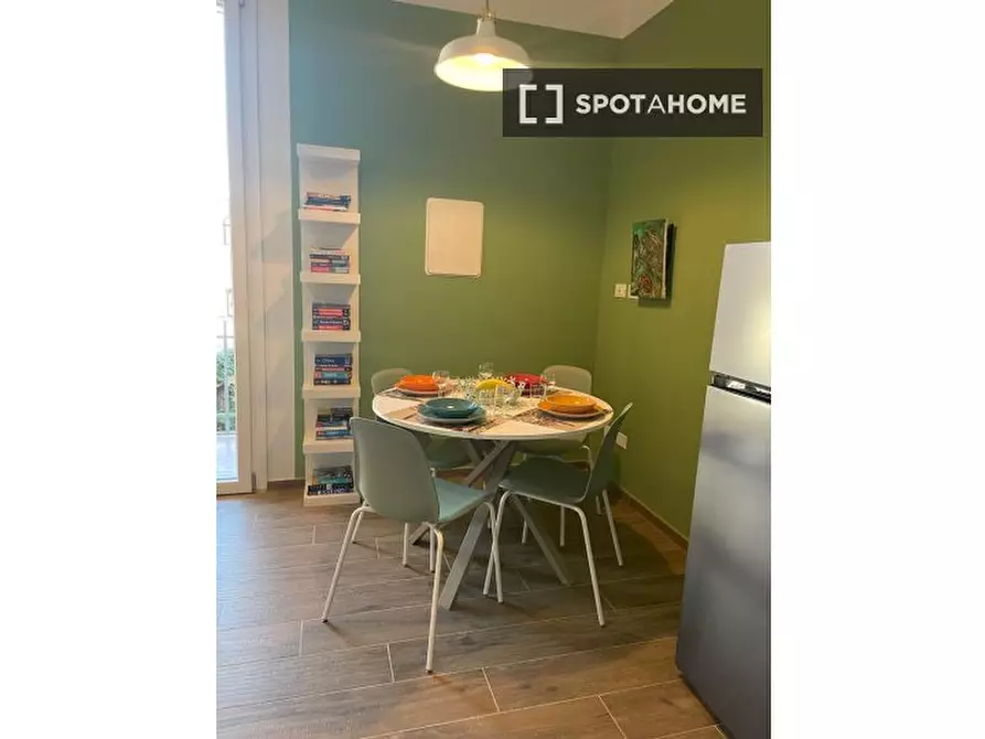 Immagine 9 di Appartamento in affitto  in Via di Corticella a Bologna