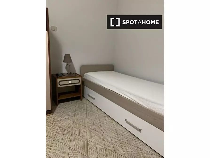 Immagine 15 di Camera condivisa in affitto  in Via Giovanni Roveda a Torino