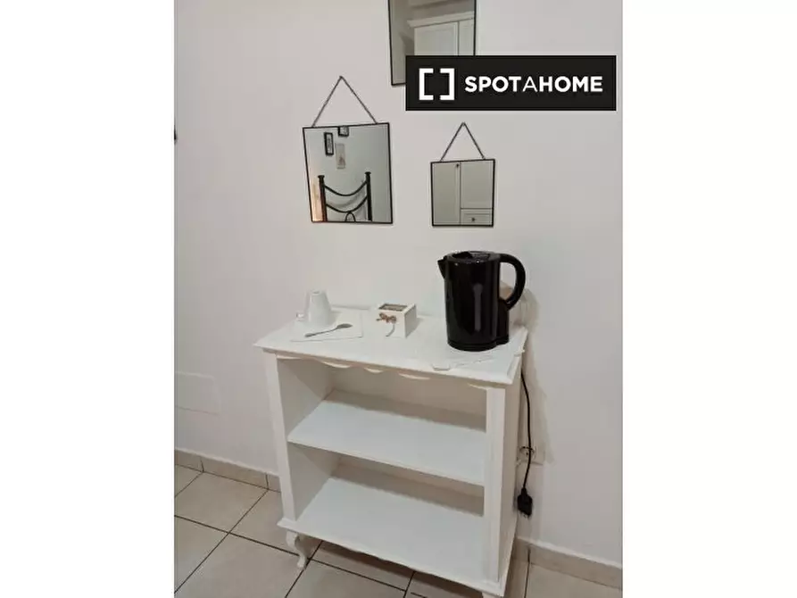 Immagine 7 di Camera condivisa in affitto  in Via Fraconalto a Roma