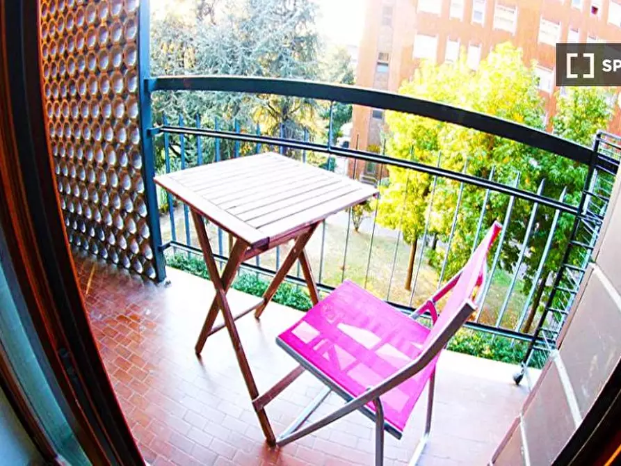 Immagine 4 di Camera condivisa in affitto  in Via Francesco Nava a Milano