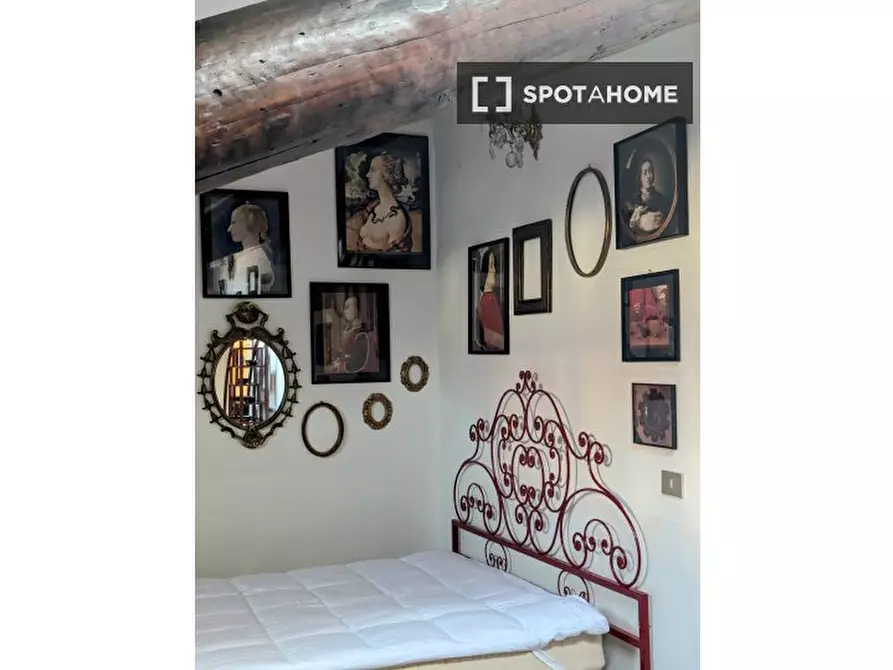 Immagine 3 di Ufficio in affitto  in Via dei Transiti a Milano