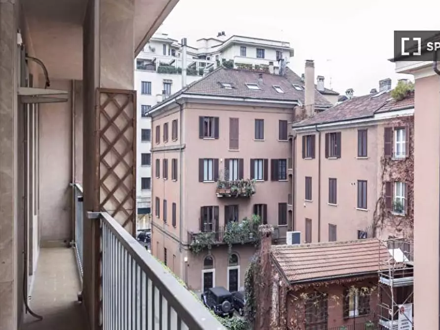 Immagine 19 di Camera condivisa in affitto  in Viale Monte Santo a Milano