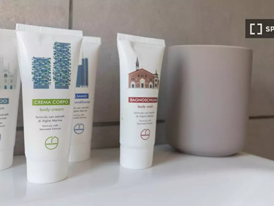 Immagine 17 di Appartamento in affitto  in Via Matteo Maria Boiardo a Milano