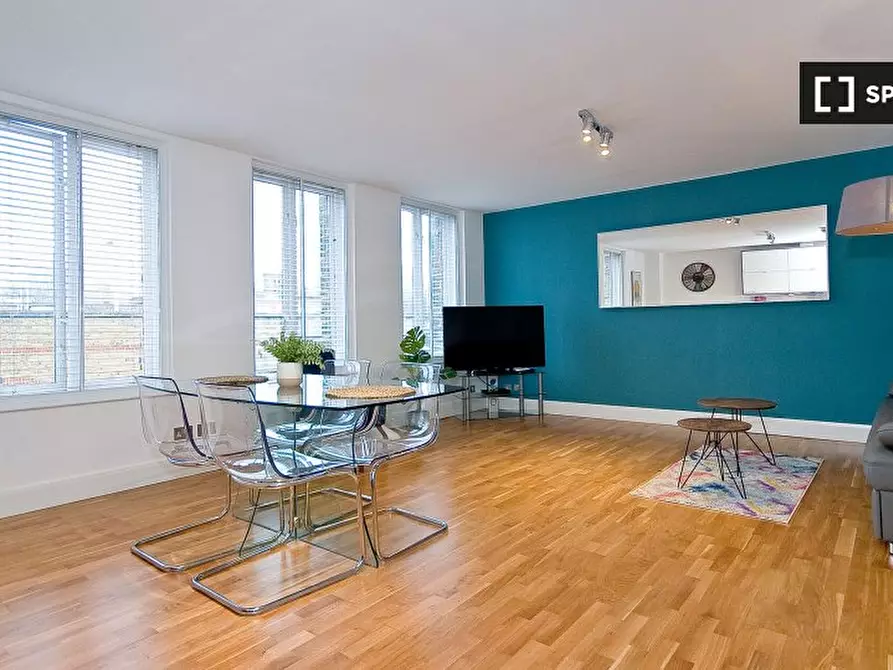 Immagine 2 di Appartamento in affitto  in Flat Mulberry House a Islington