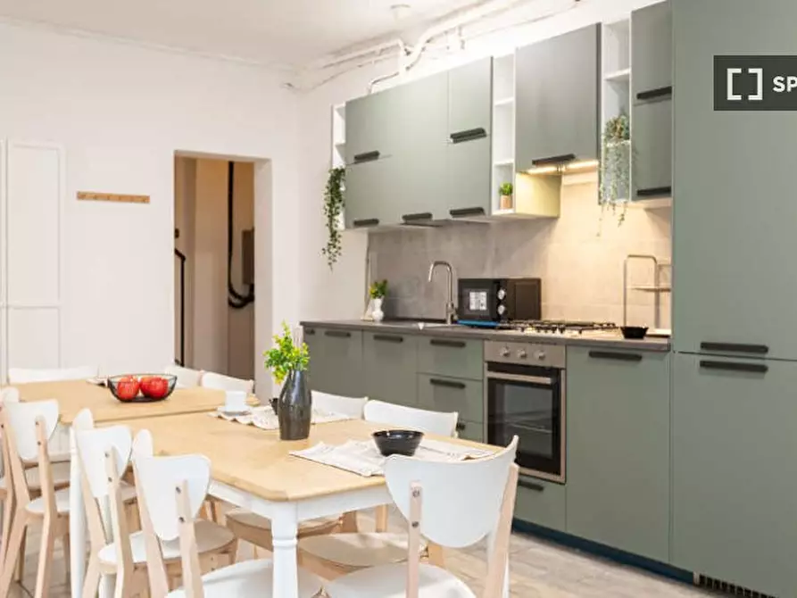 Immagine 11 di Camera condivisa in affitto  in Via Comelico a Milano