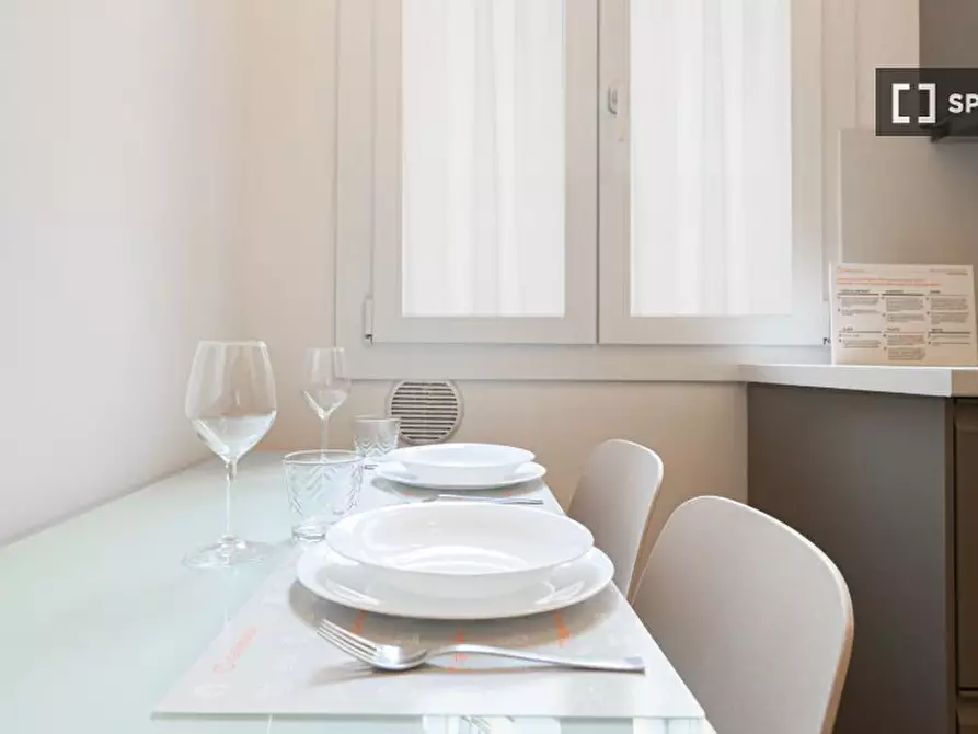 Immagine 8 di Appartamento in affitto  in Via Frisi a Milano