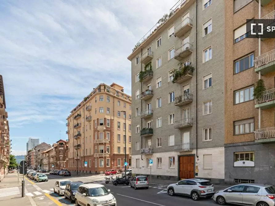 Immagine 15 di Appartamento in affitto  in Via Enrico Cialdini a Torino