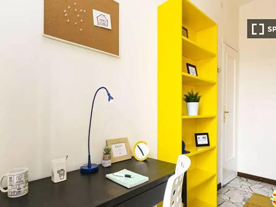 Immagine 4 di Camera condivisa in affitto  in Via Eugenio Pellini a Milano