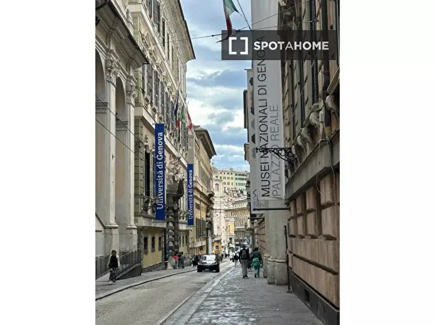 Immagine 7 di Appartamento in affitto  in Vico di S. Cristoforo a Genova