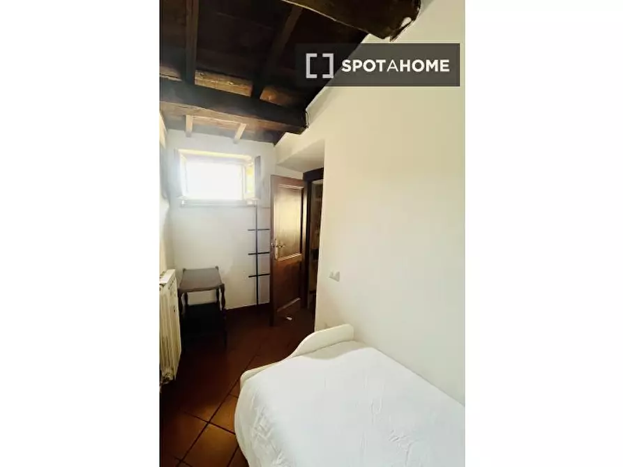 Immagine 1 di Camera condivisa in affitto  in Via di Mezzo a Poggiodomo