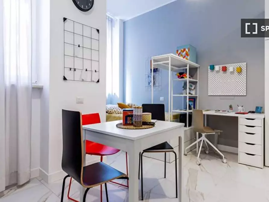 Immagine 11 di Camera condivisa in affitto  in Viale Bligny Milan a Milano