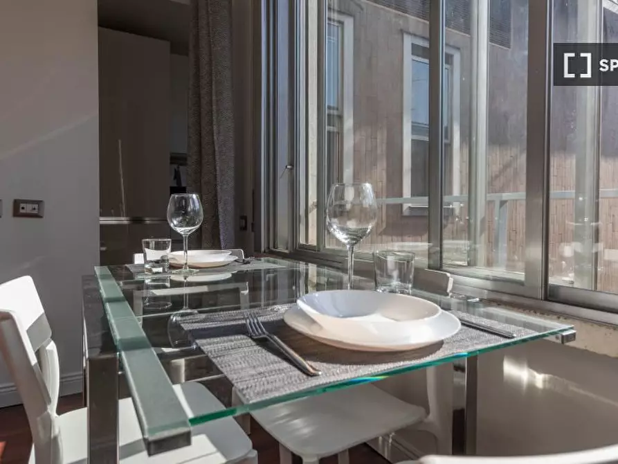 Immagine 6 di Appartamento in affitto  in Corso di Porta Nuova a Milano