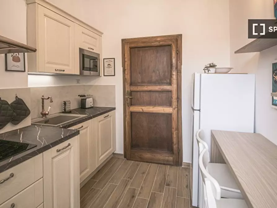 Immagine 8 di Appartamento in affitto  in Via Donatello a Roma