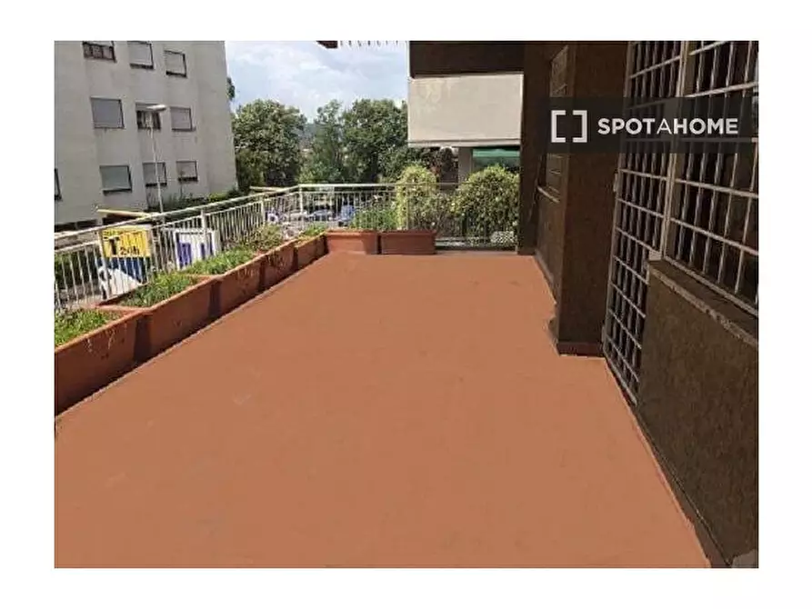 Immagine 1 di Appartamento in affitto  in Via Barnaba Tortolini a Roma