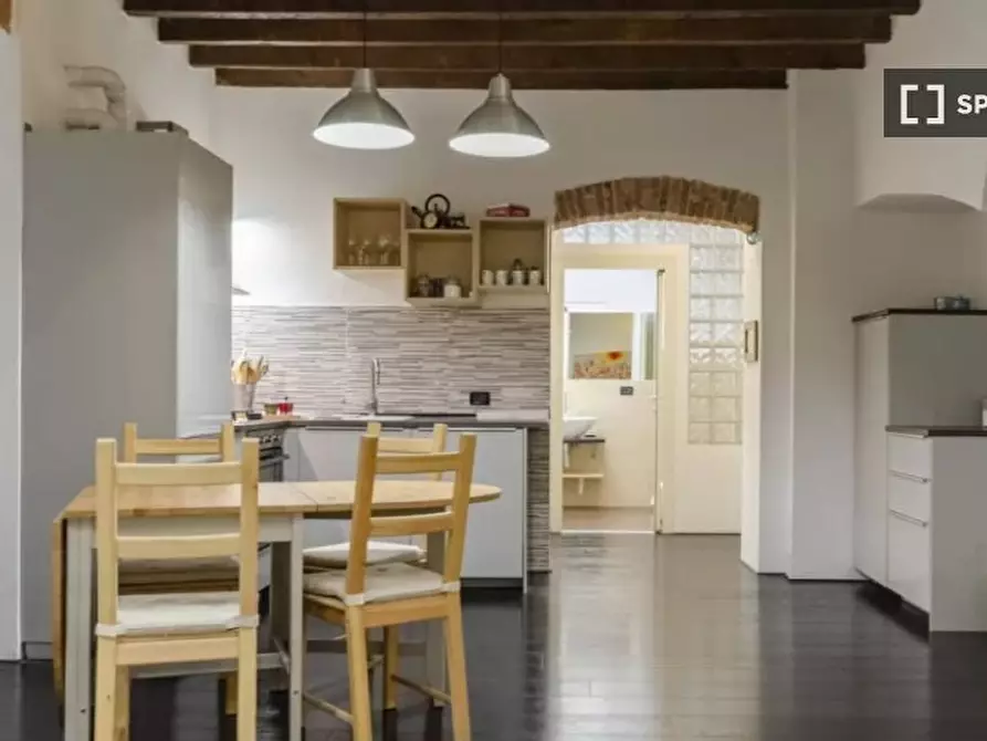 Immagine 8 di Appartamento in affitto  in Salita di Santa Maria di Castello a Genova