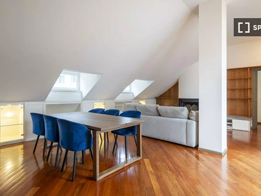 Immagine 1 di Appartamento in affitto  in Via della Moscova a Milano