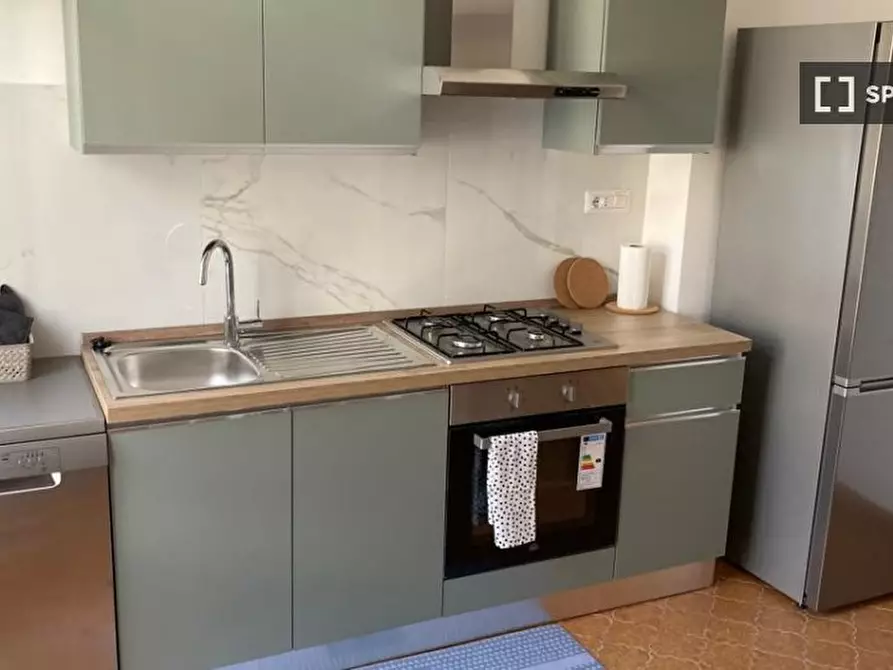 Immagine 5 di Camera condivisa in affitto  in VIA BARRILI a Genova