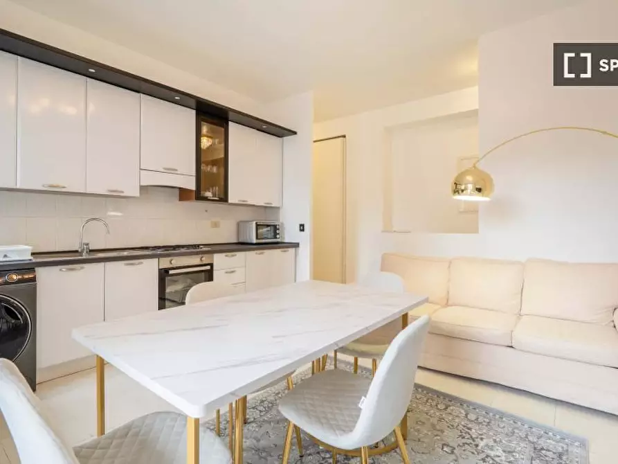 Immagine 1 di Appartamento in affitto  in Via Mac Mahon a Milano