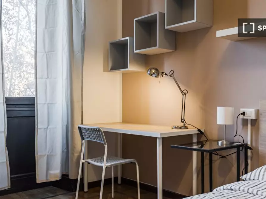 Immagine 4 di Camera condivisa in affitto  in Viale Abruzzi a Milano