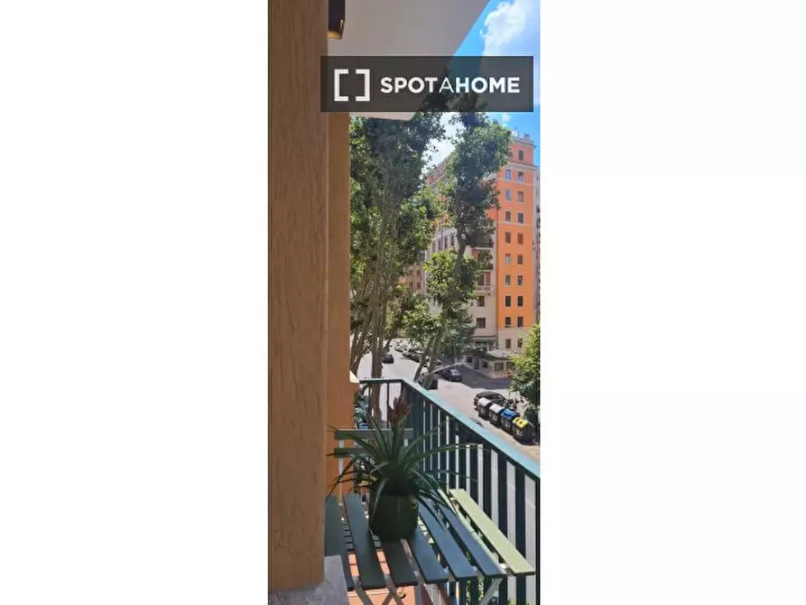 Immagine 18 di Appartamento in affitto  in Via Satrico a Roma