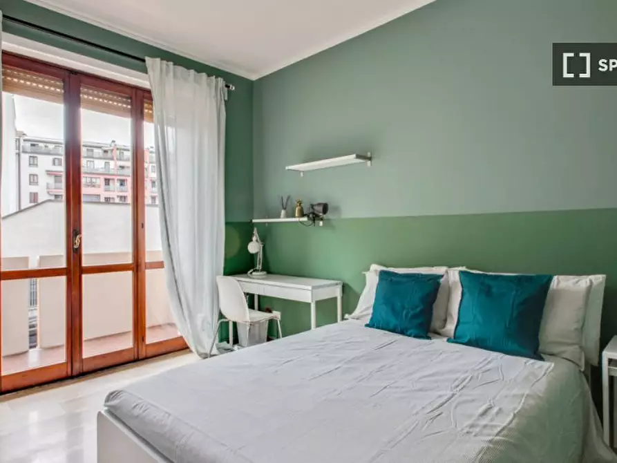 Immagine 4 di Camera condivisa in affitto  in Via Privata Mauro Rota/A a Milano