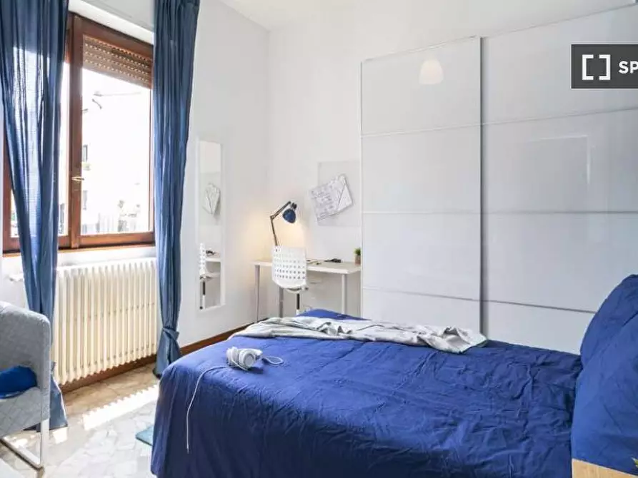 Immagine 6 di Camera condivisa in affitto  in Via Bir Acheim a Milano