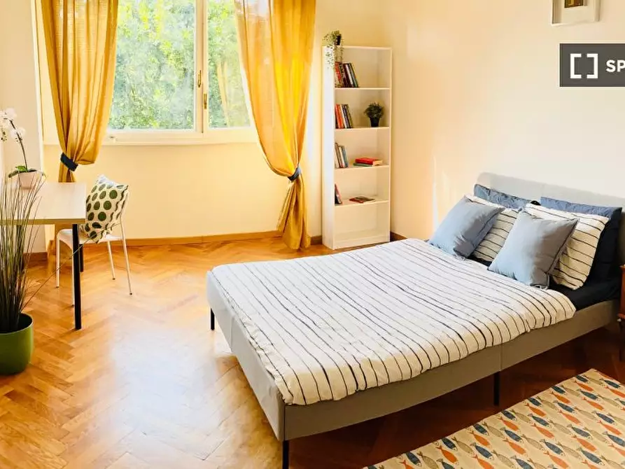 Immagine 3 di Camera condivisa in affitto  in Via Domenichino a Milano