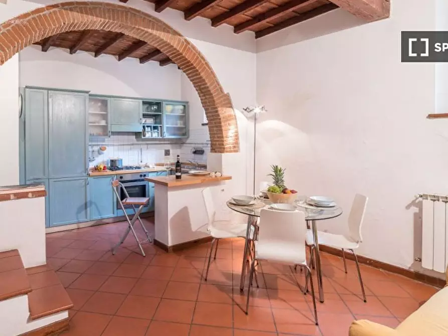 Immagine 6 di Appartamento in affitto  in Via dei Serragli a Firenze