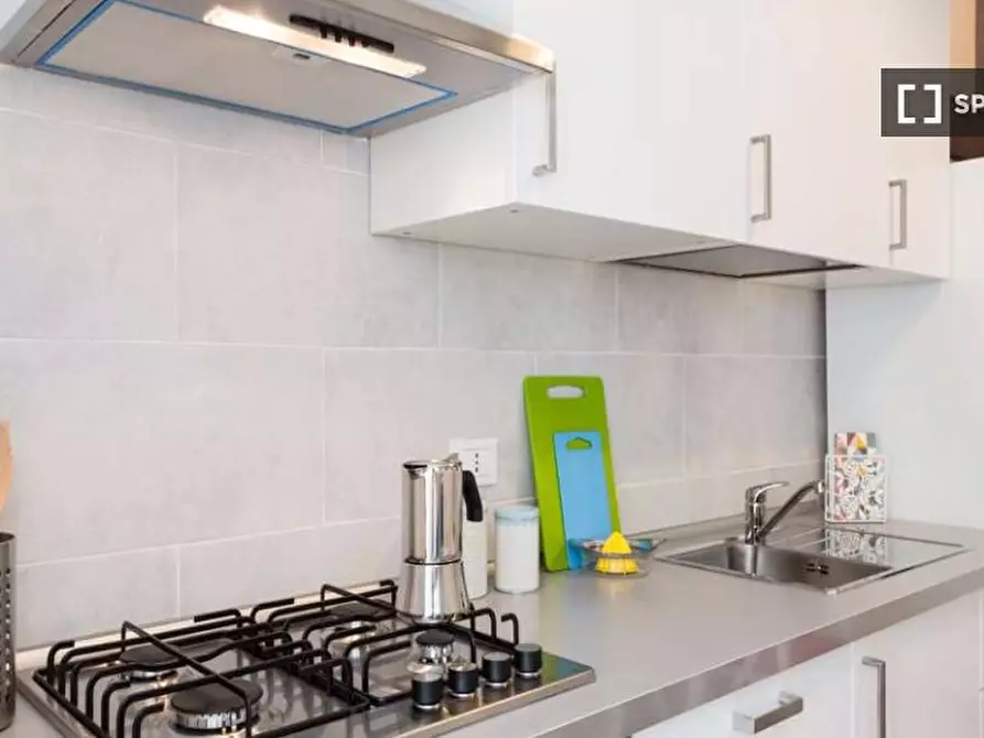 Immagine 17 di Camera condivisa in affitto  in Via Carlo Botta a Milano