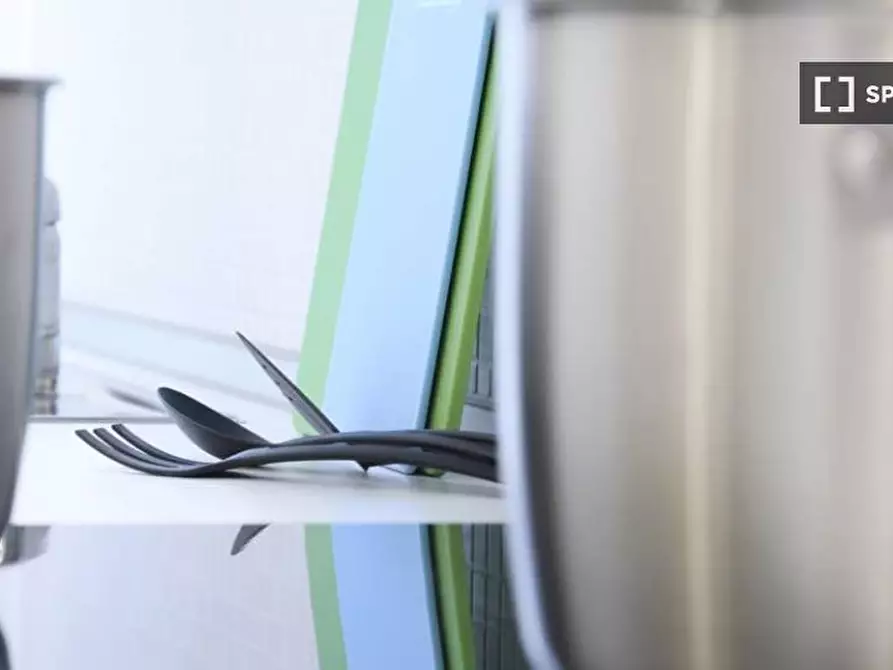 Immagine 15 di Camera condivisa in affitto  in Via Salvatore Barzilai a Milano