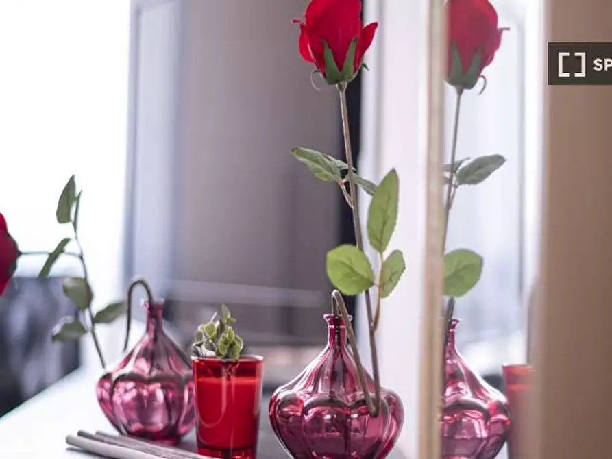 Immagine 6 di Camera condivisa in affitto  in Via Privata Poggibonsi Milan a Milano