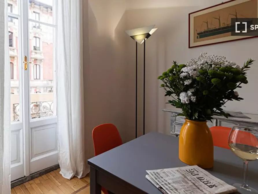 Immagine 9 di Appartamento in affitto  in Via Vincenzo Monti a Milano