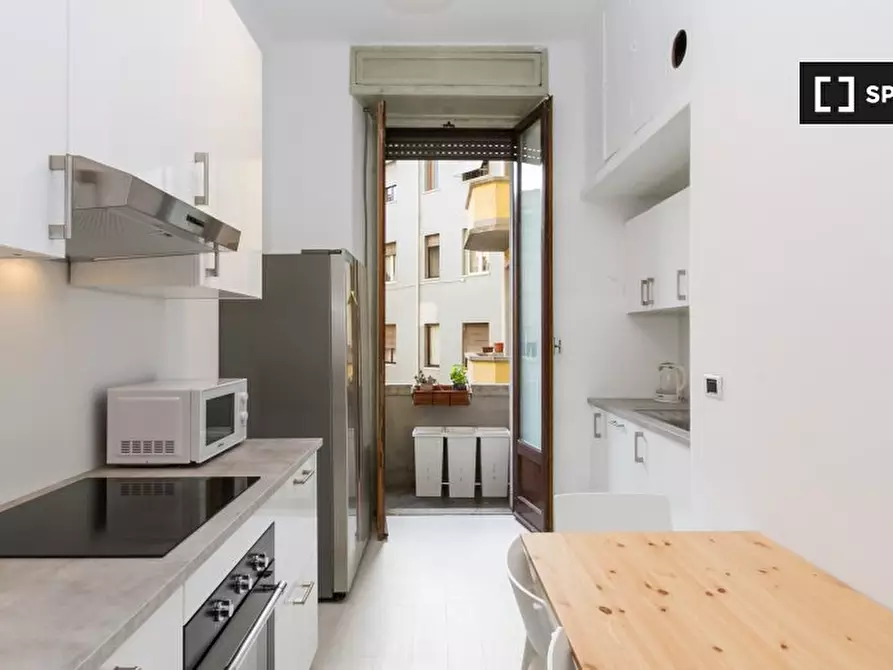 Immagine 10 di Camera condivisa in affitto  in Viale Regina Giovanna a Milano