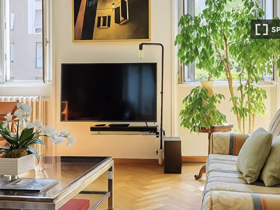 Immagine 3 di Appartamento in affitto  in Via G. Leopardi a Milano