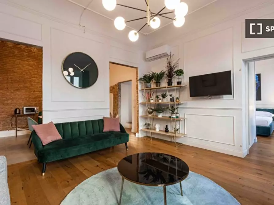 Immagine 3 di Appartamento in affitto  in Borgo S. Frediano a Firenze