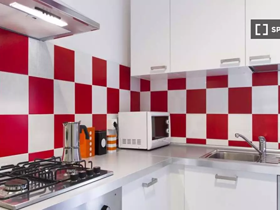 Immagine 14 di Camera condivisa in affitto  in Bastioni di Porta Volta a Milano