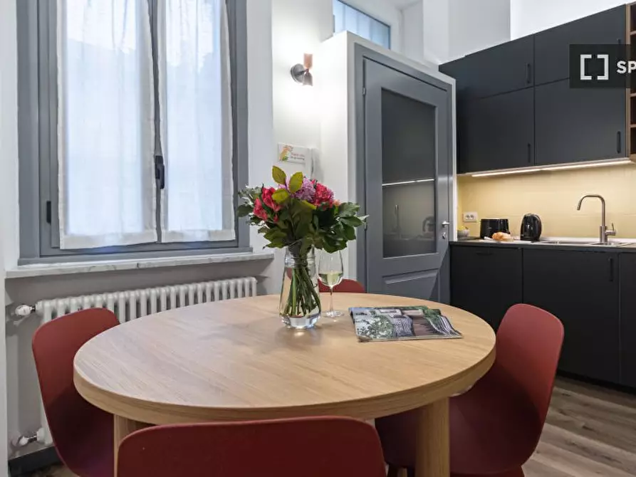 Immagine 5 di Appartamento in affitto  in Via Rubens a Milano