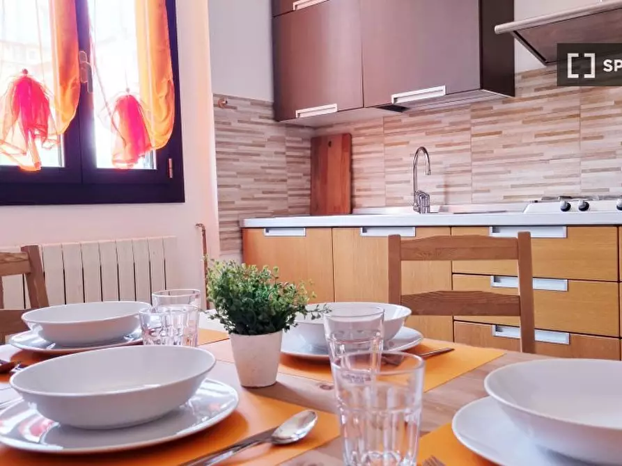 Immagine 4 di Camera condivisa in affitto  in Zumbini a Milano