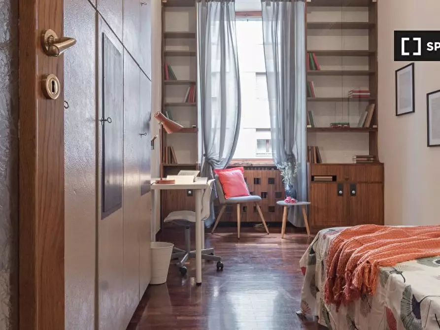 Immagine 8 di Camera condivisa in affitto  in Via Principi d'Acaja a Torino