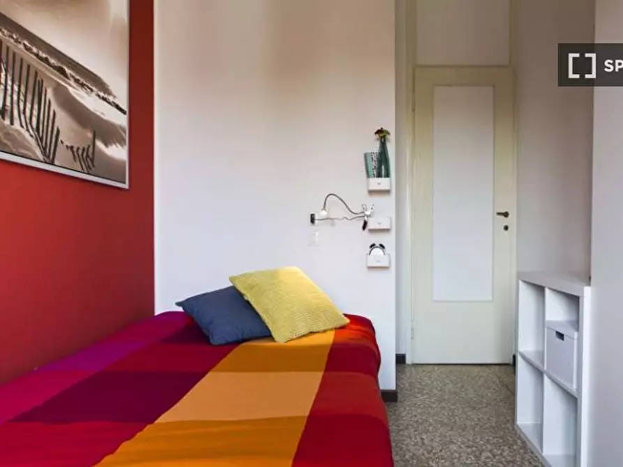Immagine 1 di Camera condivisa in affitto  in Viale Carlo Espinasse a Milano