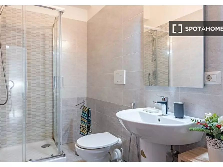 Immagine 15 di Camera condivisa in affitto  in Viale Enrico Martini a Milano