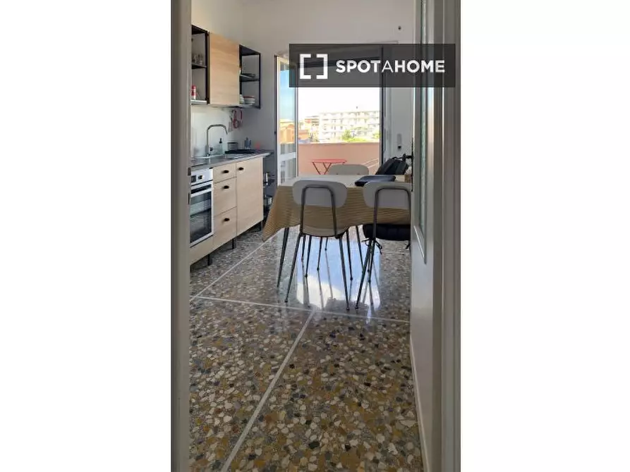 Immagine 4 di Appartamento in affitto  in Via del Pigneto a Roma